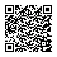 QR-code voor telefoonnummer +19123902204