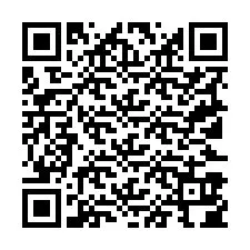 Kode QR untuk nomor Telepon +19123904088