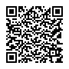 QR-код для номера телефона +19123904611