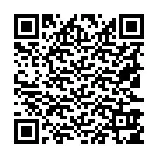 QR-code voor telefoonnummer +19123905093