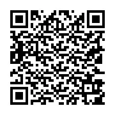 Kod QR dla numeru telefonu +19123905586