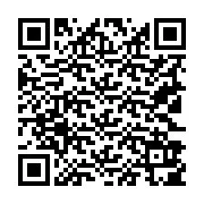 QR-Code für Telefonnummer +19123905633