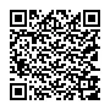 QR-koodi puhelinnumerolle +19123907164