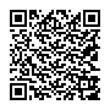 Código QR para número de telefone +19123907423