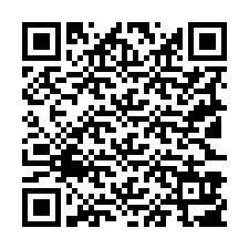 QR-koodi puhelinnumerolle +19123907424