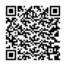 Kode QR untuk nomor Telepon +19123908034