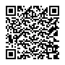 Codice QR per il numero di telefono +19123908601