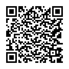 QR Code pour le numéro de téléphone +19123909075