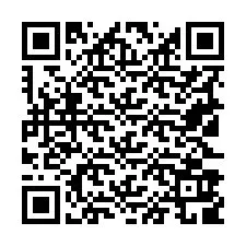 Codice QR per il numero di telefono +19123909367