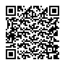 QR kód a telefonszámhoz +19123909656