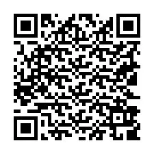 QR-code voor telefoonnummer +19123909696