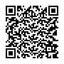 Kode QR untuk nomor Telepon +19123909734