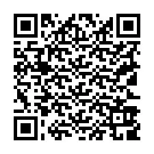 Kode QR untuk nomor Telepon +19123909910