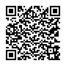 QR Code pour le numéro de téléphone +19123941013