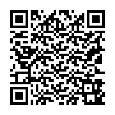 QR-код для номера телефона +19123941445