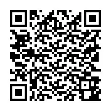 QR Code for Phone number +19123942366