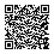 QR kód a telefonszámhoz +19123946063