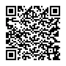 Kod QR dla numeru telefonu +19123946128