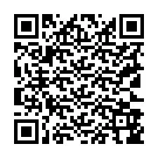 Kode QR untuk nomor Telepon +19123946300