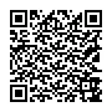 QR-Code für Telefonnummer +19123947991