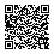 QR Code pour le numéro de téléphone +19123948649