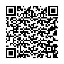 Código QR para número de telefone +19123949010