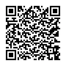 QR Code สำหรับหมายเลขโทรศัพท์ +19123949049