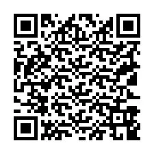 Codice QR per il numero di telefono +19123949050