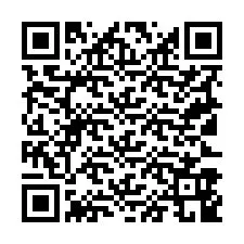 QR-koodi puhelinnumerolle +19123949114