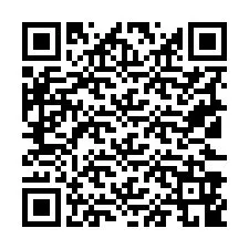 QR-koodi puhelinnumerolle +19123949283