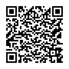 QR код за телефонен номер +19123949855