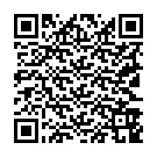 Codice QR per il numero di telefono +19123949934