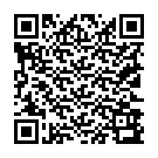 QR Code สำหรับหมายเลขโทรศัพท์ +19123993349