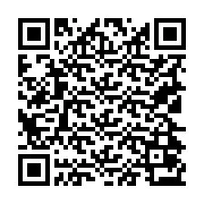 QR-code voor telefoonnummer +19124073063