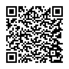 QR-koodi puhelinnumerolle +19124073378