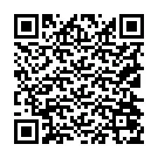 QR-koodi puhelinnumerolle +19124075359