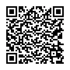 QR kód a telefonszámhoz +19124076403