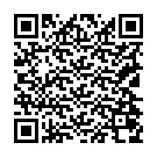 Kode QR untuk nomor Telepon +19124078171