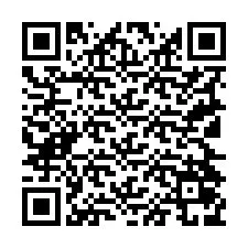 QR kód a telefonszámhoz +19124079624