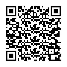 QR-kood telefoninumbri jaoks +19124120429