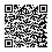 QR-koodi puhelinnumerolle +19124121834