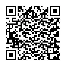 Codice QR per il numero di telefono +19124122158