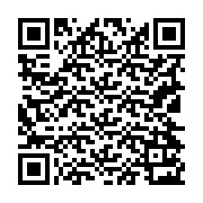 Kode QR untuk nomor Telepon +19124123295