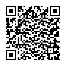 Kode QR untuk nomor Telepon +19124129885