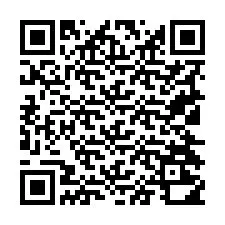 Kode QR untuk nomor Telepon +19124210393