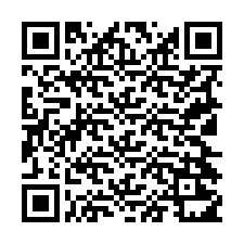 QR-koodi puhelinnumerolle +19124211234