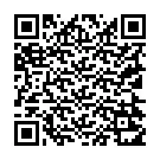 QR-koodi puhelinnumerolle +19124211408