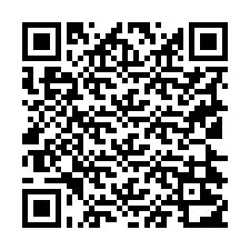 Código QR para número de teléfono +19124212002