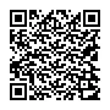 QR kód a telefonszámhoz +19124212023