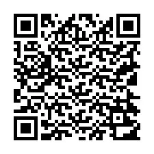 QR Code pour le numéro de téléphone +19124212414